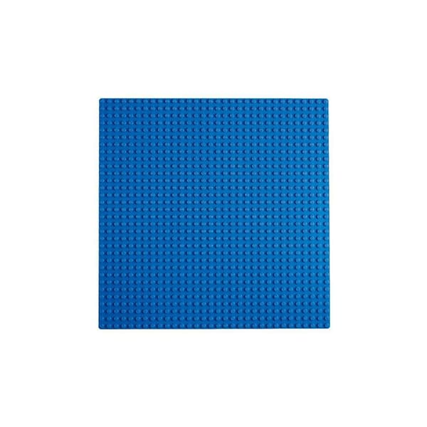 Lego Classic Baseplate Blue 25x25 cm 32x32 Studs 11025