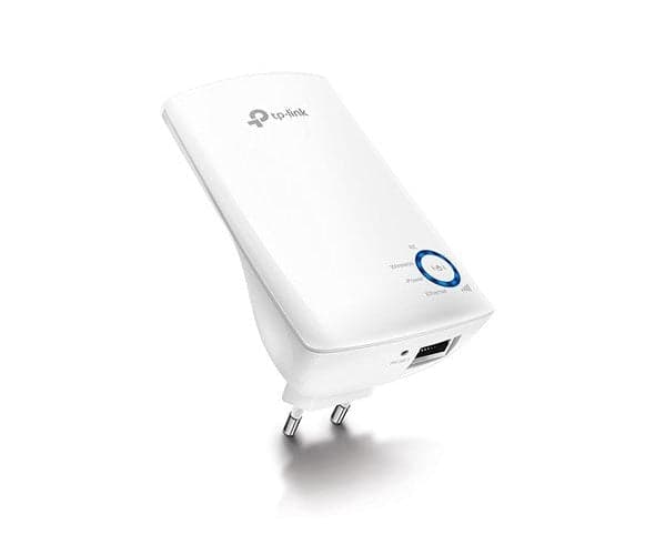 TP-LINK TL-WA850RE - Wireless N Range Extender - 300 Mbps - Wall Mount 11b/g/n