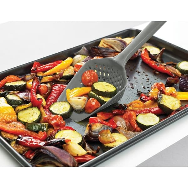 Joseph Joseph Scoop Spatula Anthracite
