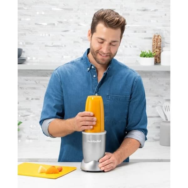 NUTRIBULLET Pro Blender - 900W - 2 Cups - Tritan - NB907S