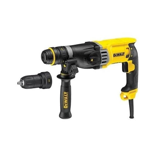 DeWALT D25144K SDS Plus Rotary Hammer 900W