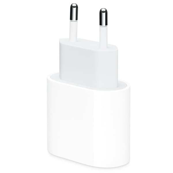 Apple Charger USB-C 3A/20W MHJE3