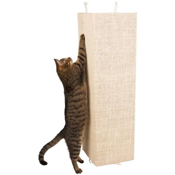 KERBL Scratching Post - Kevin - Beige - 100 x 56 cm