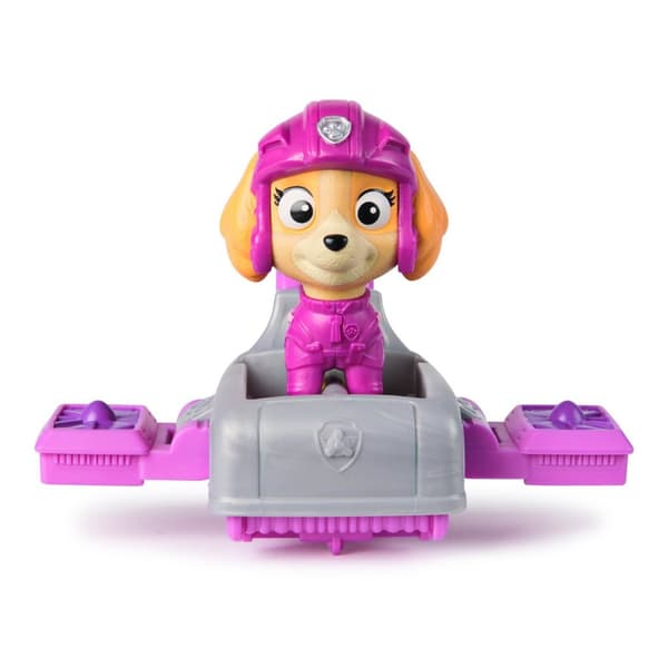 Paw Patrol Action Pups Skye with Hoverboard