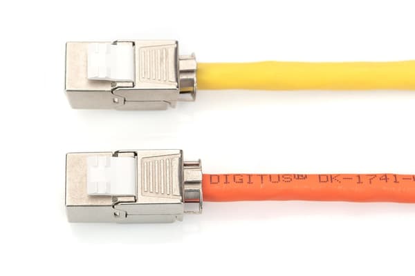 DIGITUS DN-93615 Modular Input RJ-45 (Pack of 24)