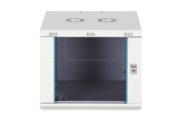 Digitus Dynamic-N Series Wall-Mounted Enclosure - 600x600 mm Unmounted