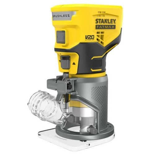 Stanley Cordless Edge Milling Machine V20 18V Without Battery