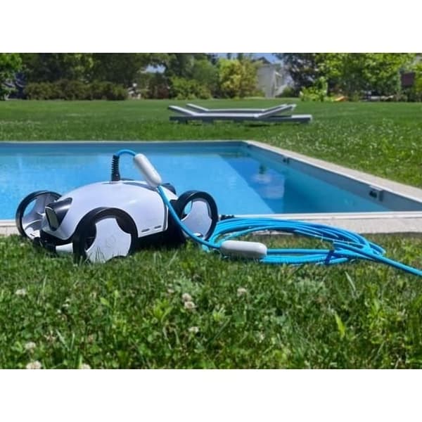 Bestway Pool Robot - Falcon - Autonomous - Cleans Bottom and Slopes - 28m² Max
