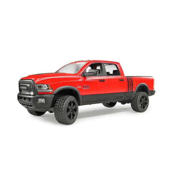 Bruder 2500 Dodge Ram Pickup Truck - 1:16 Scale