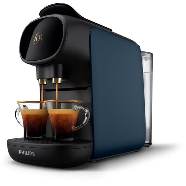 PHILIPS Capsule Coffee Machine - LOR BARISTA - LM9012/40 - Sublime - Blue