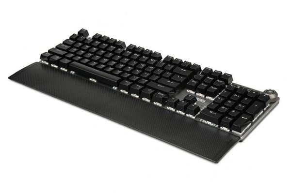 iBox Aurora K-4 USB Keyboard QWERTY Black