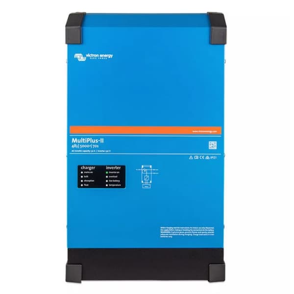 MultiPlus II 48V 5000VA 70A-50A Inverter/Charger