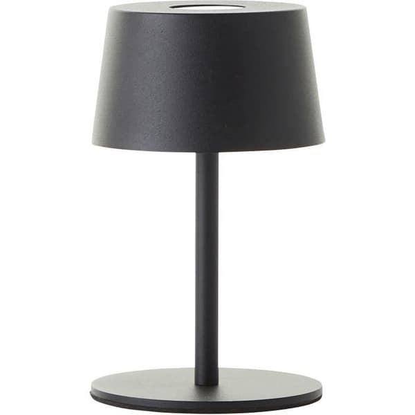 BRILLIANT Table Lamp - JONA - 2W LED - Metal - IP44 - Black