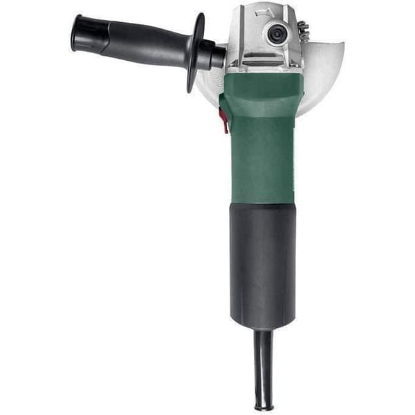 METABO 850W Corded Angle Grinder (W 850-125) + 1 Diamond Disc + Storage Case