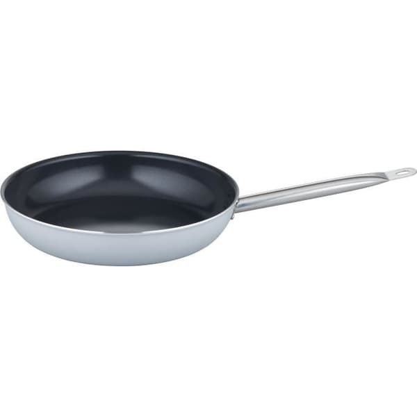GSW Professional Frying Pan - PRO BASIC - Ø 32 cm - Thick Forged Aluminum - Induction Compatible