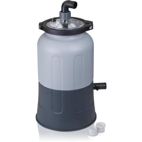 GRE Compact Filtration Unit - FAQC40 - Aqualoon 3.8m³/h - Energy Saving