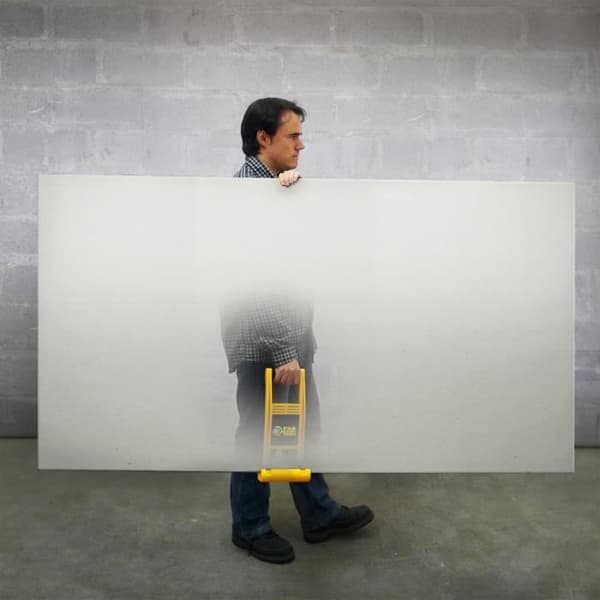 FARTOOLS Plasterboard Carrying Handle 30 kg - Yellow