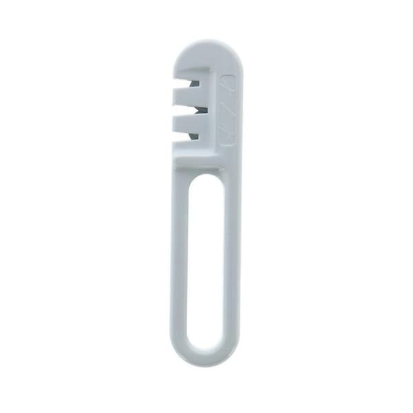 Metaltex Knife Sharpener White