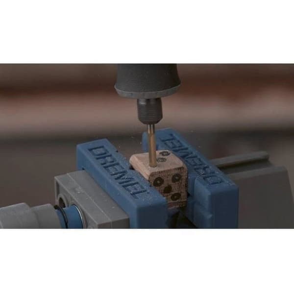 DREMEL Max 9903 Tungsten Carbide Engraving Bit - Ø3.2 mm - Maximum Durability
