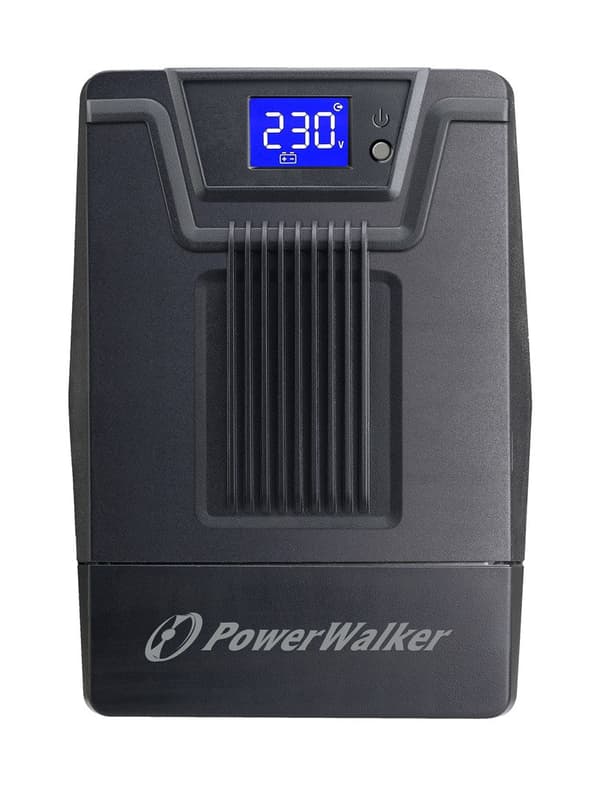 PowerWalker VI 1500 SCL 1.5 kVA 900 W - Line-Interactive UPS