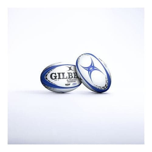 GILBERT Training Rugby Ball - GTR4000 - Navy - Size 5