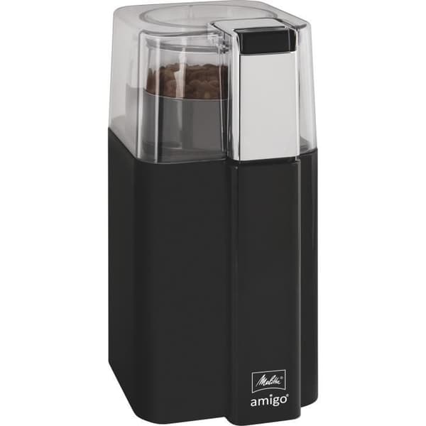 MELITTA Coffee Grinder - AMIGO 1029-01 - 170 W - Black