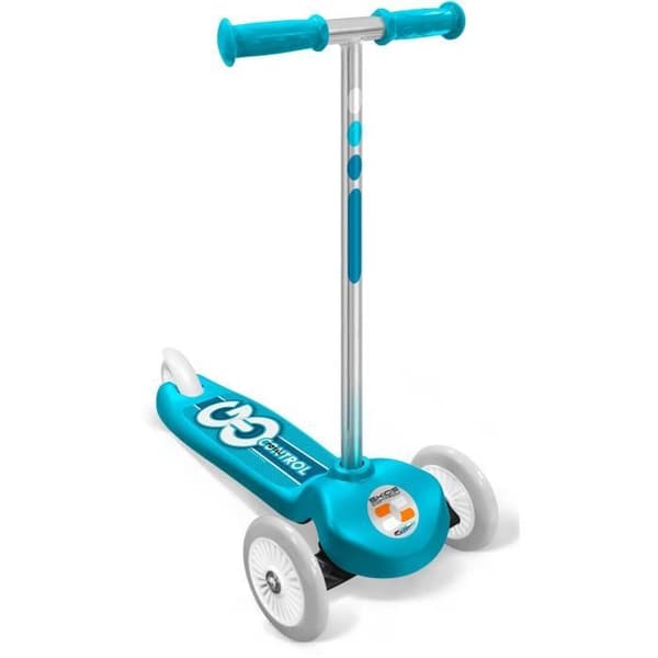 STAMP Steering 3-Wheel Scooter - SKIDS CONTROL - Unisex