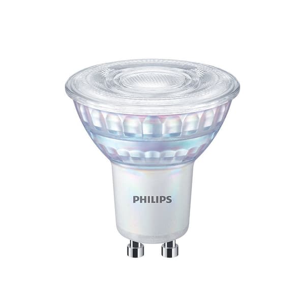 Philips Dimmable LED Spot 6.2W GU10 Warm White