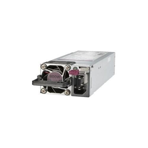 HPE 865414-B21 Power Supply Unit 800 W Grey