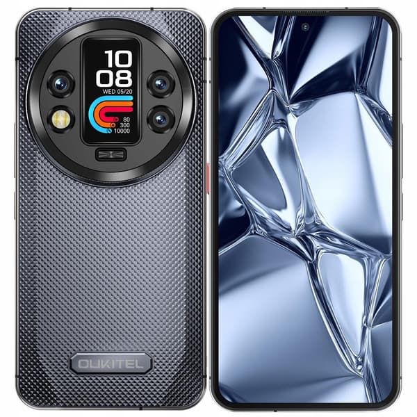 Oukitel WP200 Pro 5 G Smartphone 6.7" 24GB/1TB