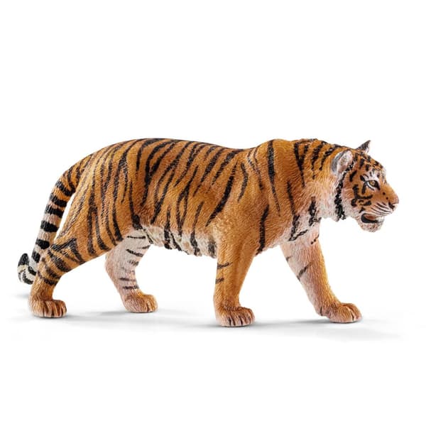 Schleich Tiger Figurine for Kids 3+