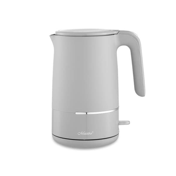 Maestro Electric Kettle 1.7 L 1800W Grey MR-037
