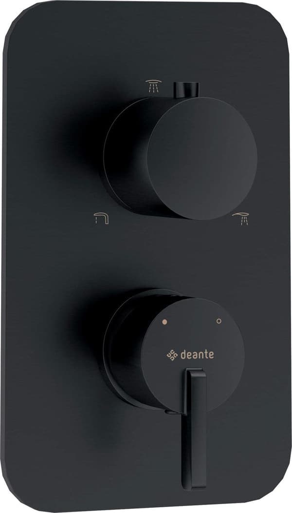 Deante External Element for Mixer BOX
