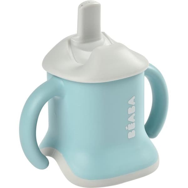 BEABA 3-in-1 Cup - Evoluclip - Blue