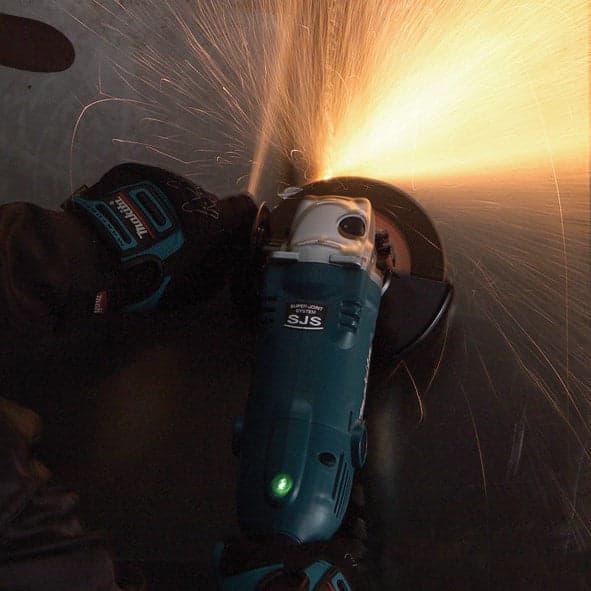 Makita GA6021C Angle Grinder