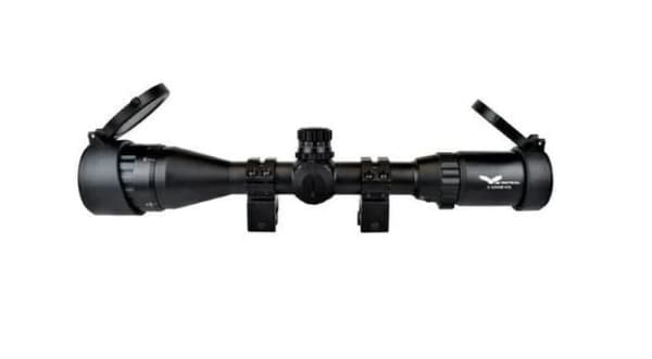 JS-Tactical 3-9x40 Mil-Dot Rifle Scope 22 mm Rail