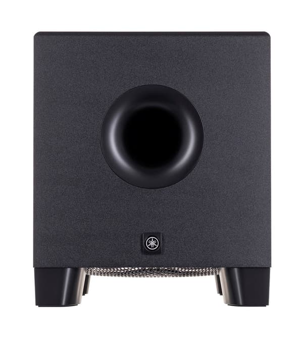 Yamaha HS8S Subwoofer Black 150W