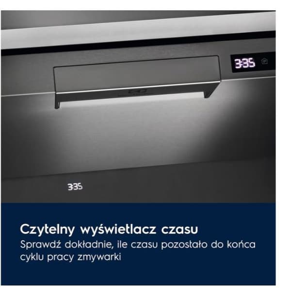 ELECTROLUX Built-in Dishwasher EES48401L 60 cm