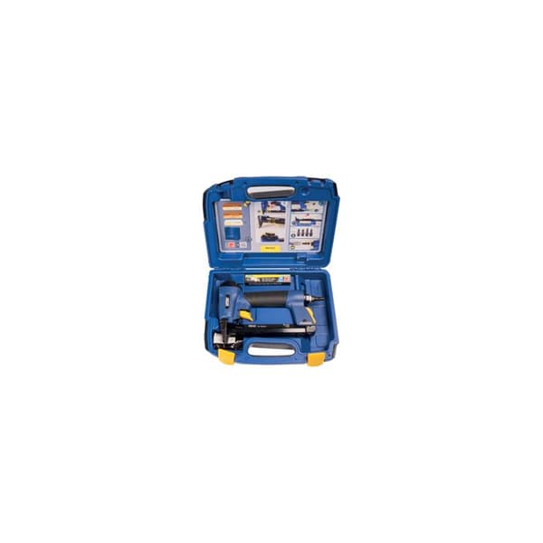 RAPID PS101 Pneumatic Stapler - Professional Tool - High-Density Aluminum