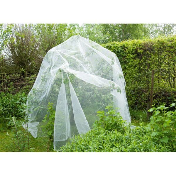 Nature Protective Netting - 5.2 x 5 m - 3 x 6 mm