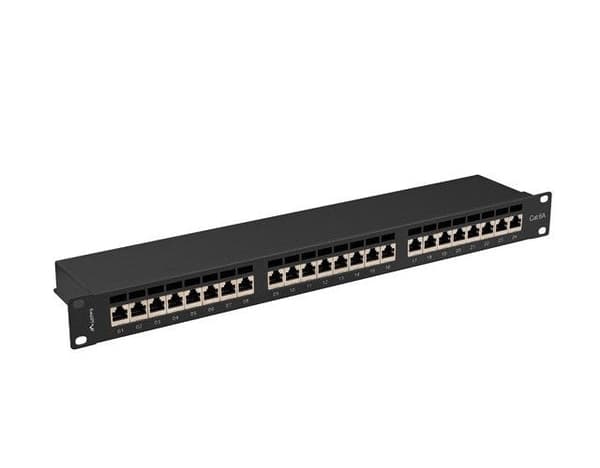 Lanberg PPSA-1024-B Patch Panel 1U