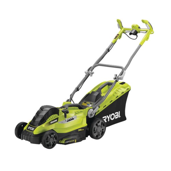 Ryobi RLM15E36H Electric Lawn Mower