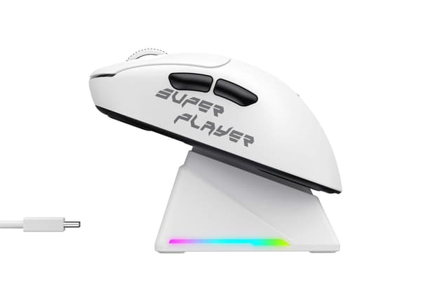 Havit StarBlaze-1 Wireless Gaming Mouse Black and White