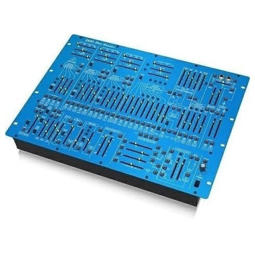 Behringer 2600 BLUE MARVIN Analog Synthesizer