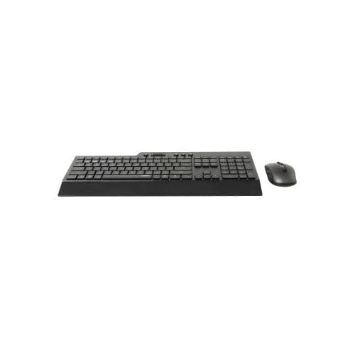 Rapoo 8200T Wireless Desktop Combo Set Black QWERTY US