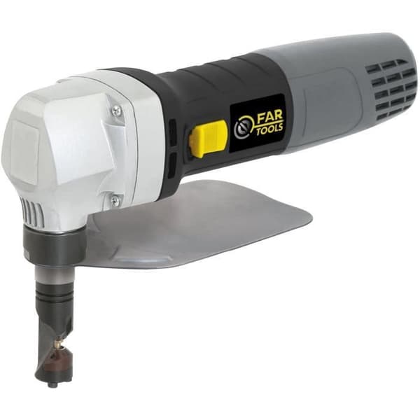 FARTOOLS Nibbler - 600W - Carrying Case - Max Cutting Speed 2000 RPM