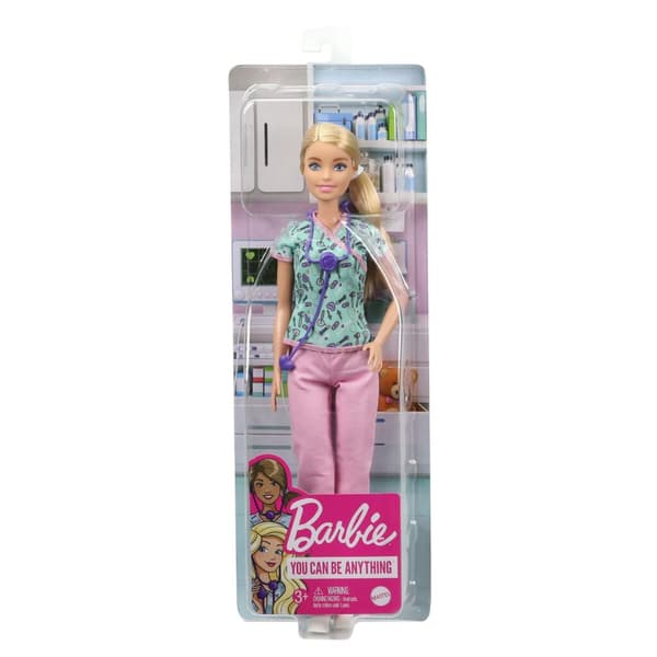 Barbie Nurse Doll