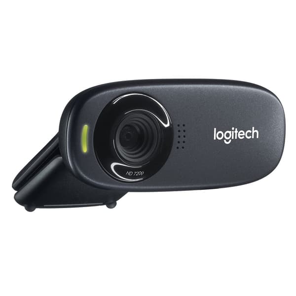 Logitech HD Webcam C310 - Webcam - 1280 x 720 - USB2.0