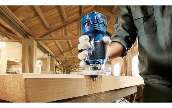 Bosch GKF 550 Professional Edge Milling Machine 550W