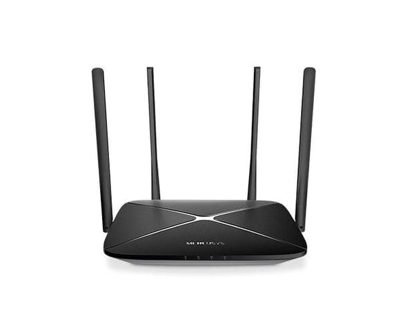 MERCUSYS AC12G Router AC1200 Dual-Band Wi-Fi